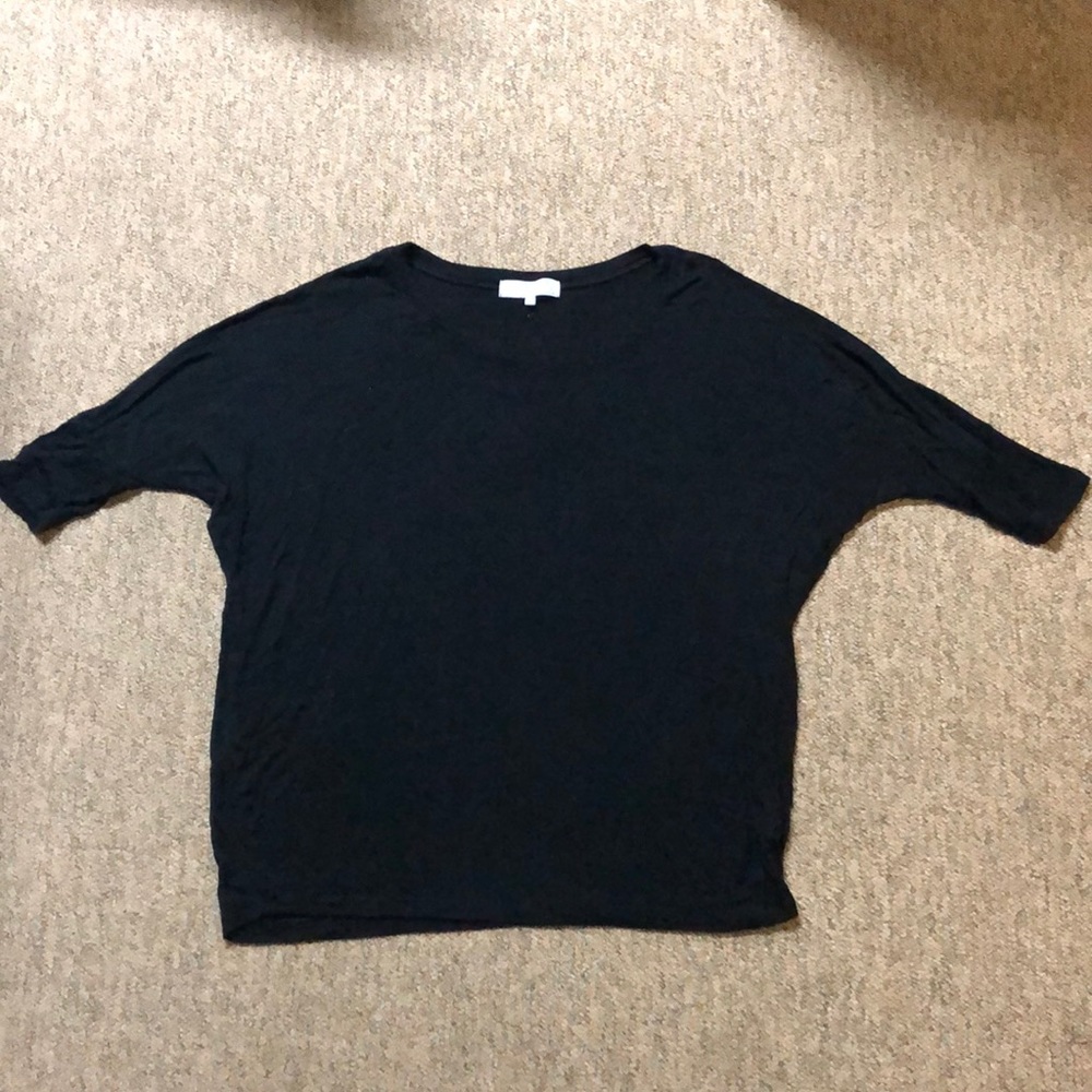 Black Flow Tee🖤